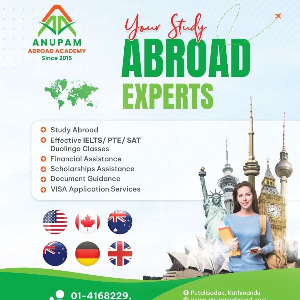 Anupam Abroad Academy