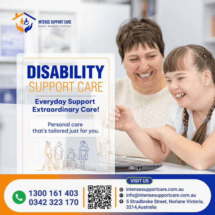 Intense Support Care