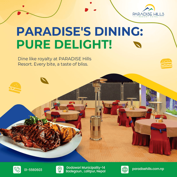 Paradise Hills Resort