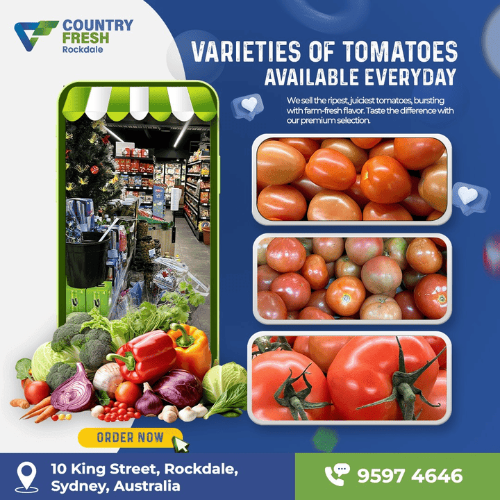 Country Fresh Rockdale