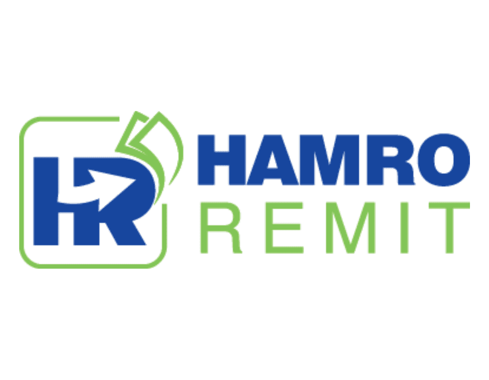 Hamro Remit logo
