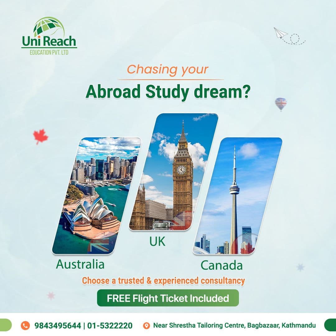 Uni Reach Education Pvt. Ltd.