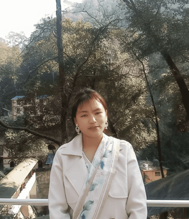 Rupa Pun Magar - Front Desk Officer