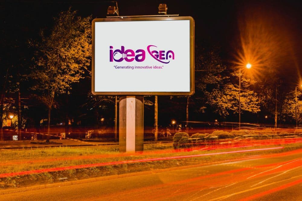 Hoarding Advertising