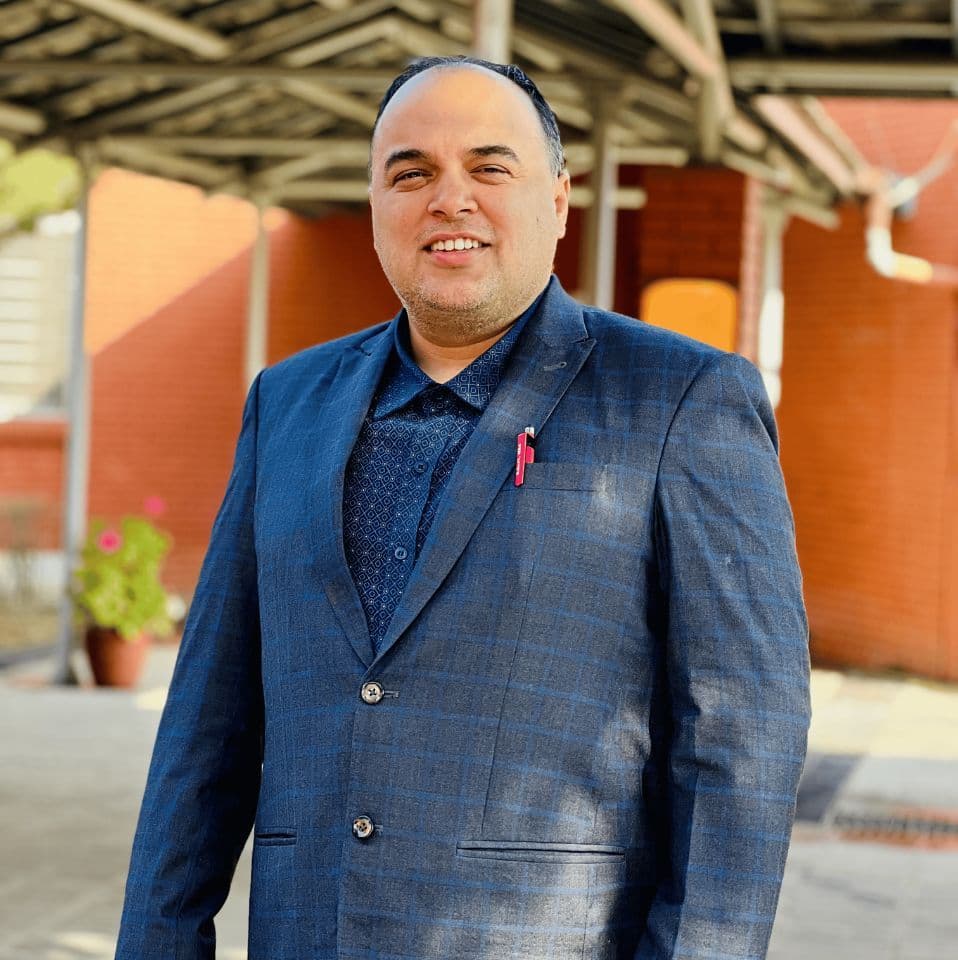 Er. Shailesh Shankhi, CEO of IdeaGen