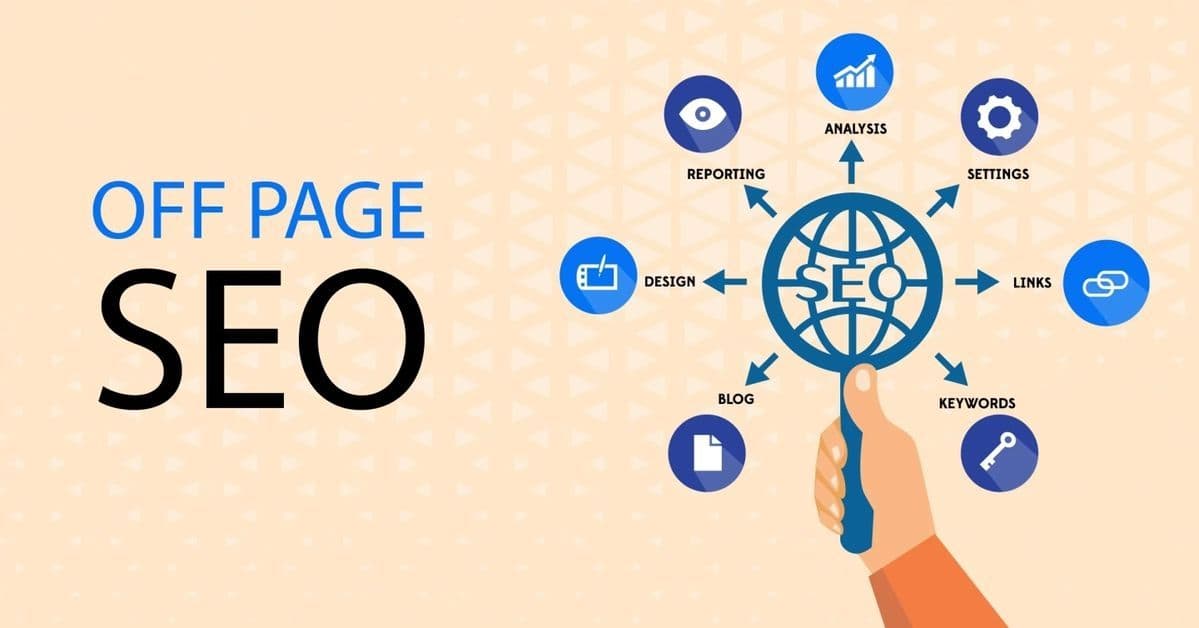 Off-Page  SEO