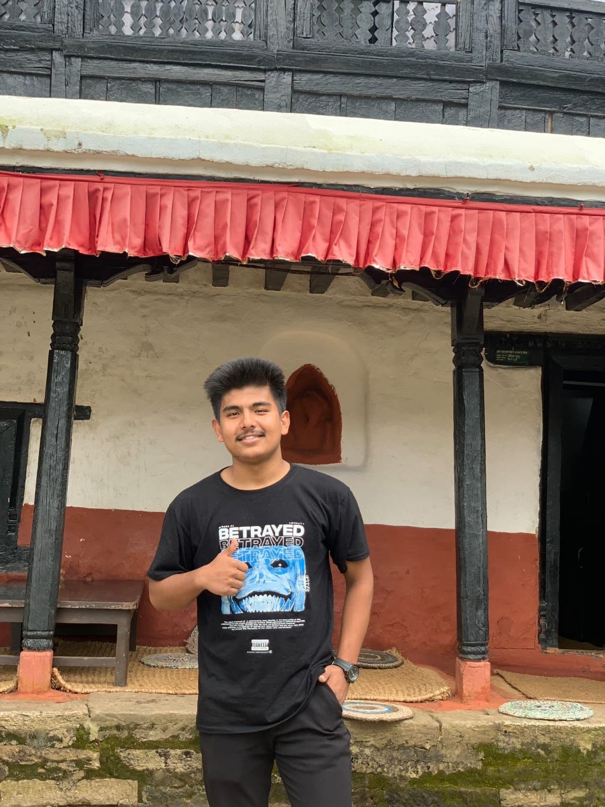 Deepak Shrestha - Associate Project Manager