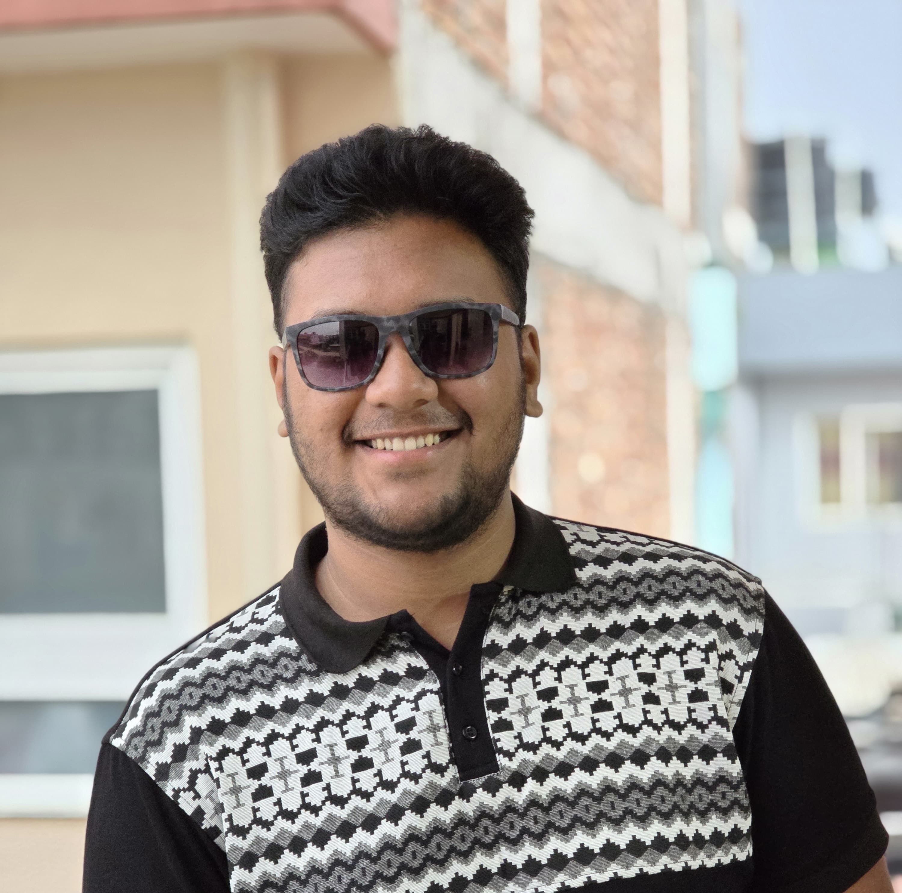 Anuj Kumar Joshi - Operations Director / Project Head