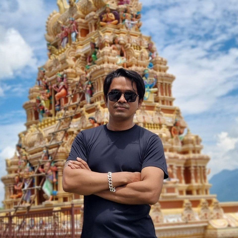 Amit Maharjan - Senior Motion Graphic Designer/ Video Editor