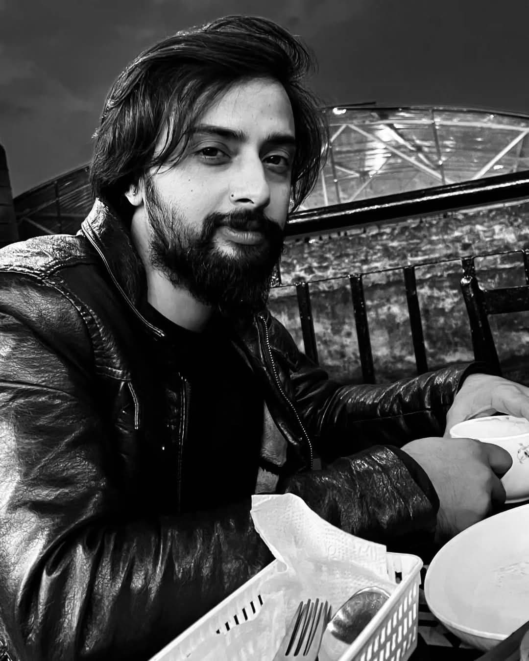 Sagar Dhakal - Content & Social Media Executive