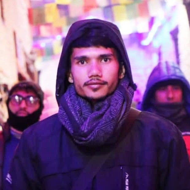 Suyog Khadka - Graphic Designer